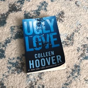 Ugly Love book by Colleen Hoover